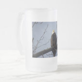 Tasse d'Eagle (Devant gauche)