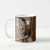 Tasse d'Eagle chauve (Gauche)
