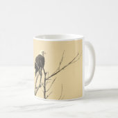 Tasse d'Eagle chauve (Devant droit)