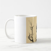 Tasse d'Eagle chauve (Gauche)