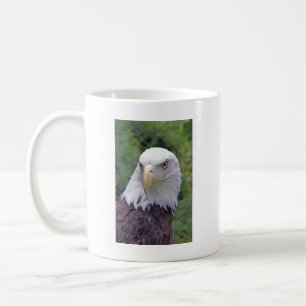 Tasse d'Eagle chauve