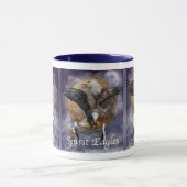 Tasse d'Eagles d'esprit (Centre)