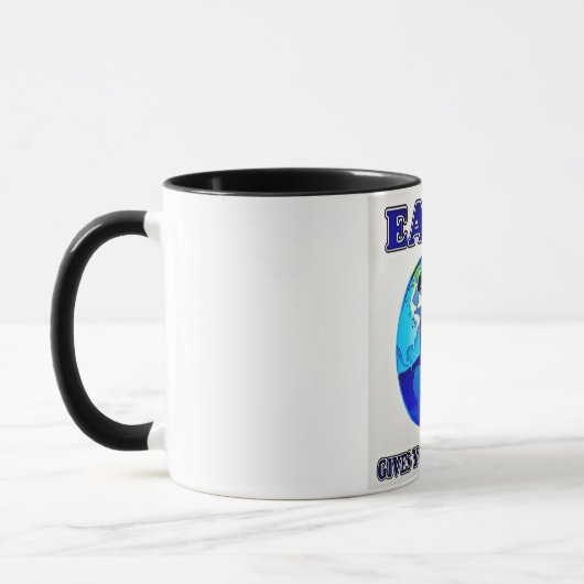 Tasse d'Eakin (Gauche)