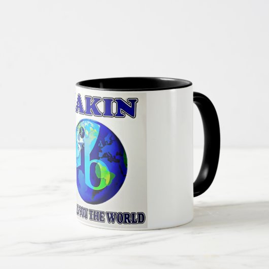 Tasse d'Eakin (Devant droit)