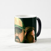 Tasse Dean Bobby et Sam (Devant droit)