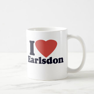 Tasse d'Earlsdon d'amour de l'original I