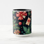 tasse d'eau de noël (Centre)