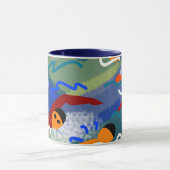 Tasse d'eau libre (Centre)