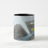 Tasse d'eau supercritique (Centre)