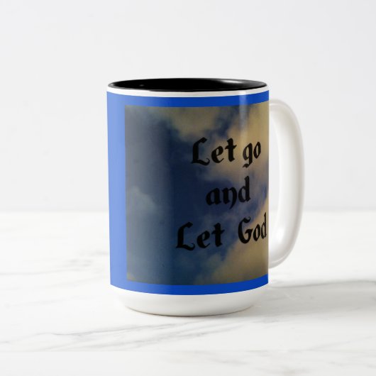 Tasse d'Ecclesiastes (Devant droit)