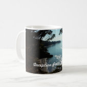 Tasse Deception Pass (Devant gauche)
