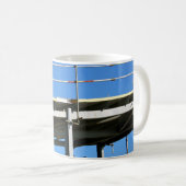 Tasse d'échafaudage (Devant droit)