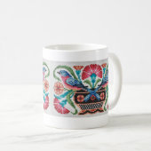 Tasse d'échantillonneur d'oeillet (Devant droit)