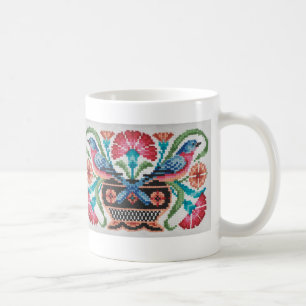 Tasse d'échantillonneur d'oeillet
