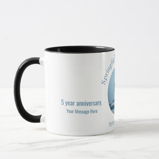 Tasse d'échecs (Gauche)