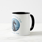 Tasse d'échecs (Devant droit)