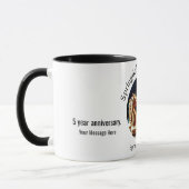 Tasse d'échecs (Gauche)