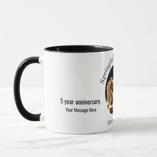 Tasse d'échecs (Gauche)