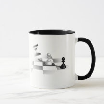 tasse d'échecs