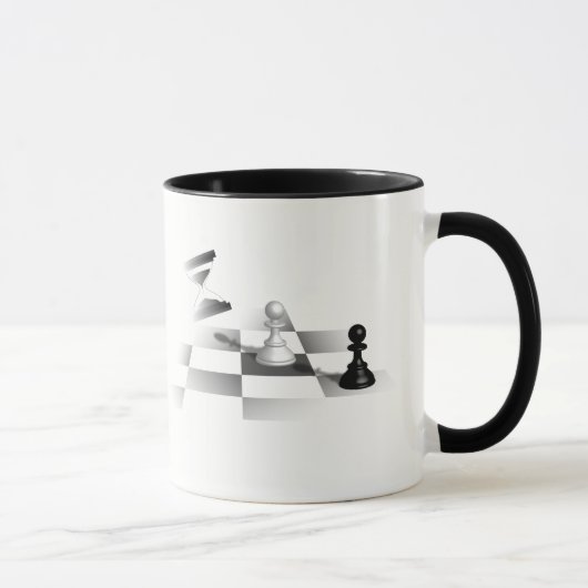 tasse d'échecs (Droite)