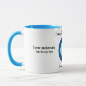 Tasse d'échecs (Gauche)