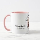 Tasse d'échecs (Gauche)