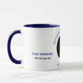 Tasse d'échecs (Gauche)