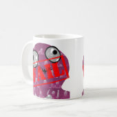 Tasse d'échouer de Bennettron (Devant gauche)