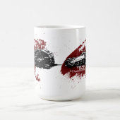 Tasse d'éclaboussure de titan (Centre)