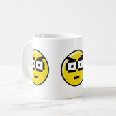 Tasse d'éclat (Devant gauche)