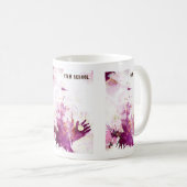 Tasse d'école de cinéma (Devant droit)