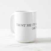 TASSE D'ÉCOLE DE DROIT (Devant gauche)