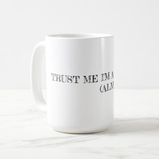 TASSE D'ÉCOLE DE DROIT (Devant gauche)