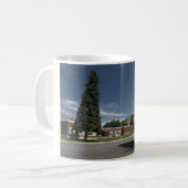 Tasse d'école de vallée (Devant gauche)