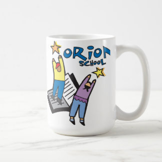 Tasse d'école d'Orion