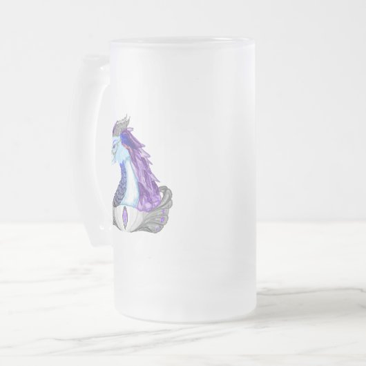 Tasse décongelée de dragon (Devant gauche)