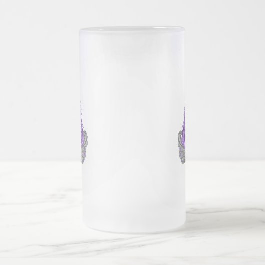 Tasse décongelée de dragon (Centre)