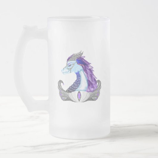 Tasse décongelée de dragon (Gauche)