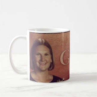 Tasse décorée de compagnon de héros de guerre