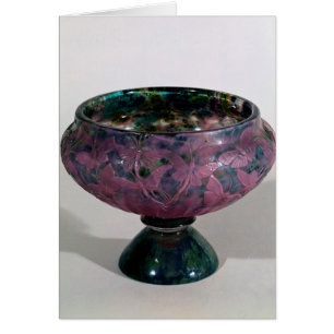 Tasse décorée des papillons et à ailes