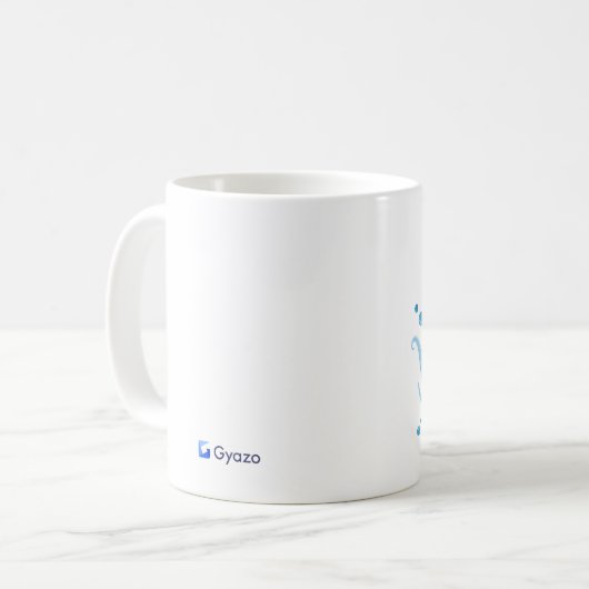 Tasse d'écoulement de Gyazo (Devant gauche)