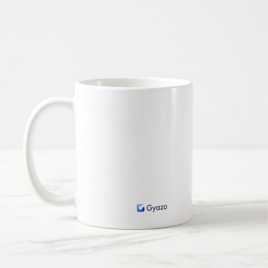 Tasse d'écoulement de Gyazo (Gauche)