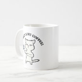 Tasse découpée (Devant gauche)