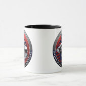 TASSE D'ÉCRASEMENT DE RÉSERVOIR DE SIFFLEMENT (Centre)