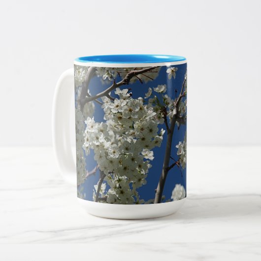 Tasse d'écriture sainte (Devant gauche)