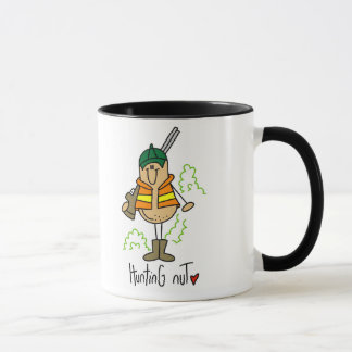 Tasse d'écrou de chasse