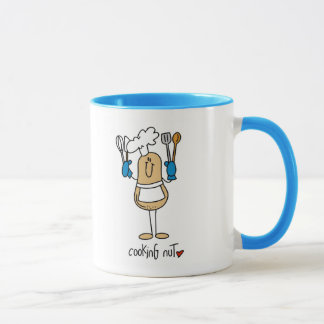 Tasse d'écrou de cuisine