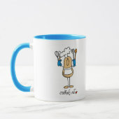 Tasse d'écrou de cuisine (Gauche)