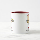 Tasse d'écrou de tennis (Centre)