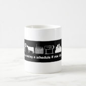 Tasse d'écrous en mai (Centre)
